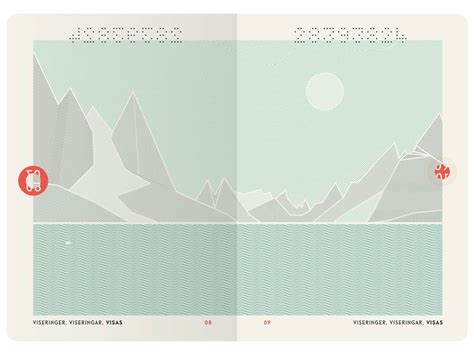 Norway unveils stylish new minimalist passports and ID card | The Independent | The Independent