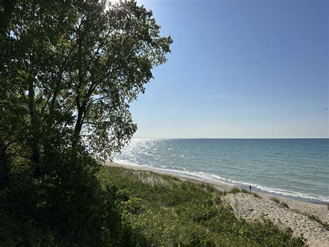 Dunbar Beach - Indiana Dunes National Park (U.S. National Park Service)