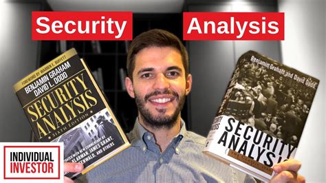 Security Analysis: Which edition should you read? - YouTube