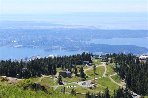 Grouse Mountain - The Peak of Vancouver | Grouse mountain, Vancouver, Vancouver canada