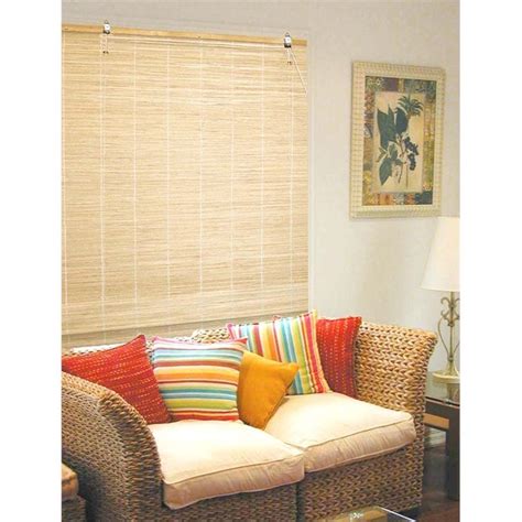 The 25+ best Matchstick blinds ideas on Pinterest | Bamboo blinds ...