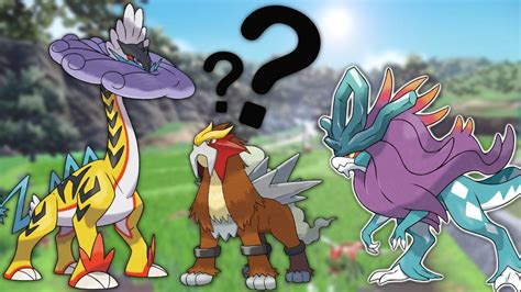 Pokemon Scarlet & Violet fans try to predict Entei’s Paradox form in ...