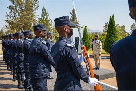 Rwanda, Somali Police Forces Discuss Strengthening Ties – KT PRESS