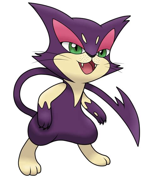 Purrloin by ApplewoodArt on DeviantArt