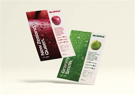 Mr Apple on Behance