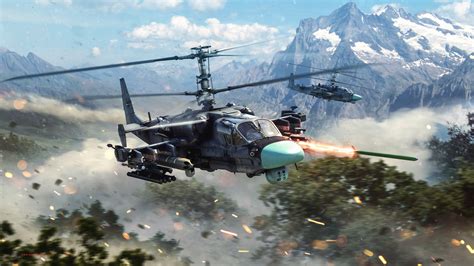 1920x1080 Resolution Helicopter War Thunder 1080P Laptop Full HD Wallpaper - Wallpapers Den