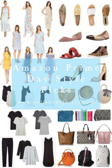 the amazon prime day style picks