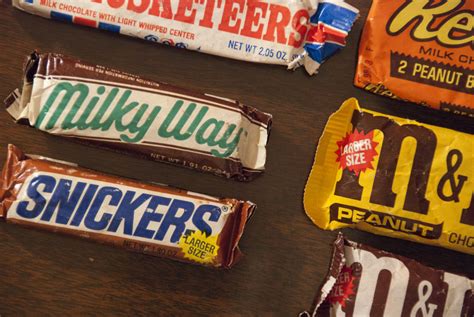 Rockin’ the 80’s – Tale of the 30-Year-Old Snickers bar ...