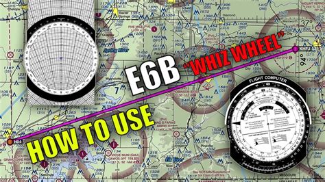 The COMPLETE Guide on the E6B Flight Computer (PPL Lesson 47) - YouTube