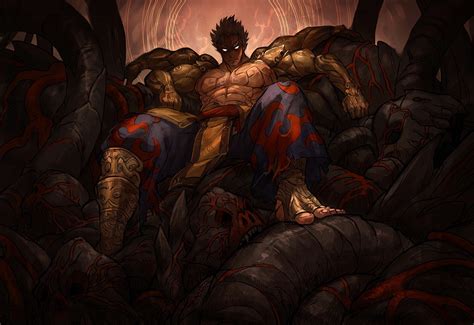 5120x2880 free high resolution asuras wrath, HD Wallpaper | Rare Gallery