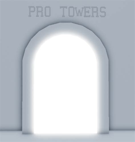 Pro Towers | Tower of Hell Wiki | Fandom