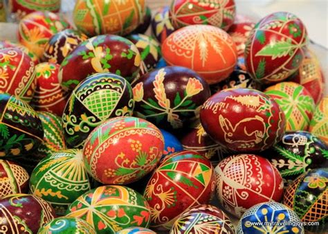 Polish Pisanki & Decorating Easter Eggs in Poland ~ My Traveling Joys