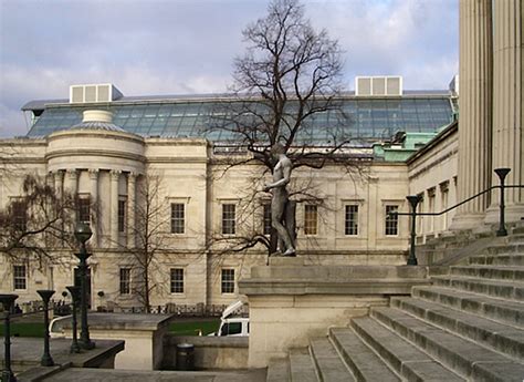 University College London, the Wilkins Portico