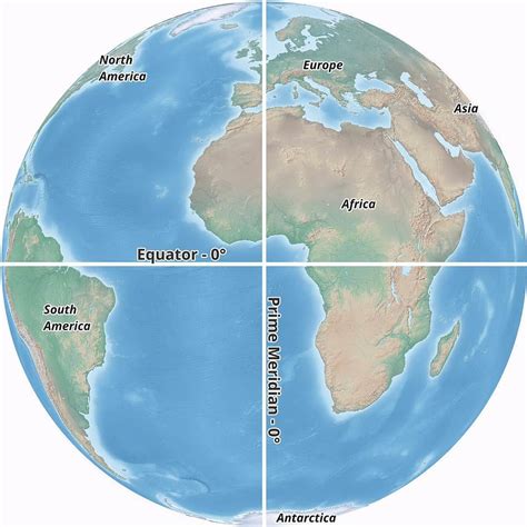 What is also known as zero meridian? – Fabalabse