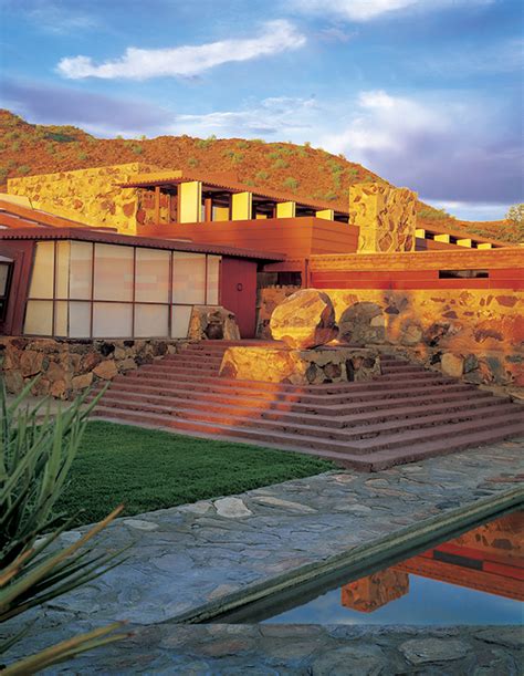 Scottsdale, Taliesin West join the Organization of World Heritage ...