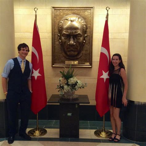 Evening at the Embassy of Turkey - Things To Do DC | Things To Do DC