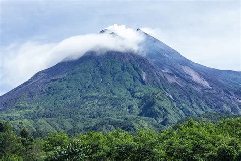 Mount Merapi National Park