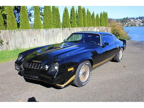 1979 Chevrolet Camaro for Sale | ClassicCars.com | CC-1343444