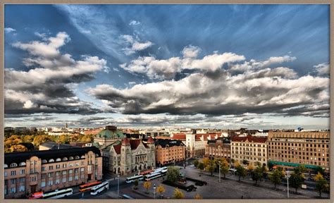 Helsinki Skyline photo & image | europe, scandinavia, finland images at ...