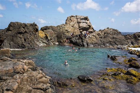 Adventure in Aruba: How to Visit Natural Pool | Earth Trekkers