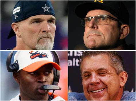 20 head coach candidates for the Broncos