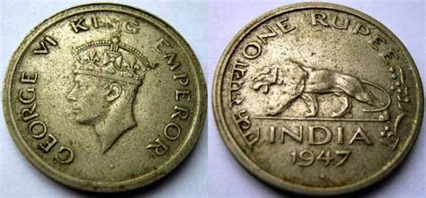 beekar-the-numismatist: >> METAMORPHOSIS OF 1 RUPEE COINS OF INDIA ...