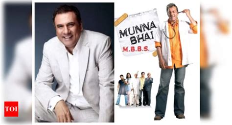 19 years of 'Munna Bhai MBBS': Boman Irani calls it 'extraordinarily special film' | Hindi Movie ...