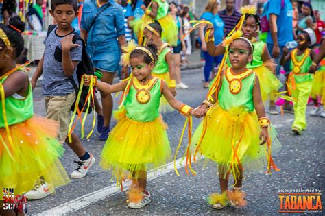 Kiddies Carnival – Trinidad Carnival 2016 – UK Soca Scene