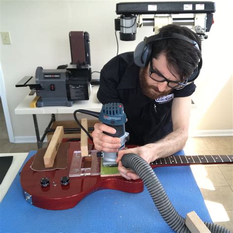 AUSTIN GUITAR REPAIR