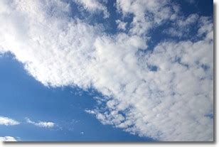 What are Altocumulus Clouds? - FastWeather.com