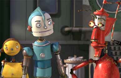 Robots movie review & film summary (2005) | Roger Ebert