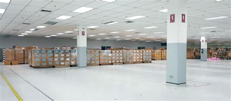 Warehouse Cleaning | Complete Care Maintenance Cleaning