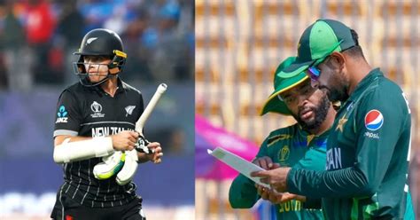 [Cricket World Cup 2023] Here Is How Pakistan Can Surpass New Zealand's NRR