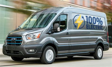 Ford E-Transit | Automotive News