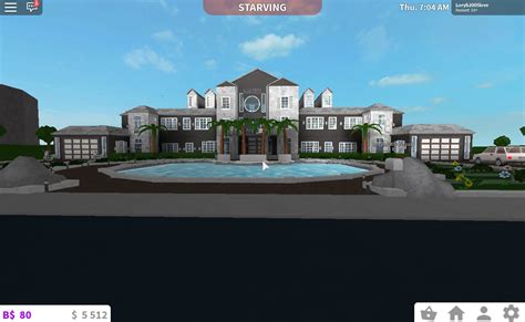 Bloxburg Tiny House 10K