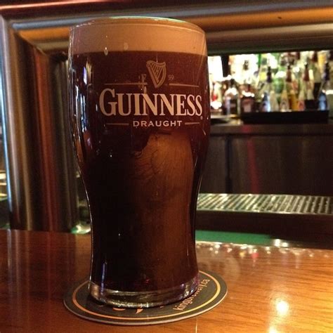 Jawny Bakers Blog: Featured Beverage: Guinness Draught