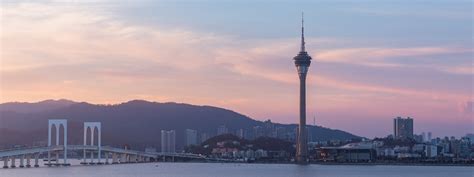 Macau Tower Observation Deck Ticket (Compare Price 2023) - Ticket Combo