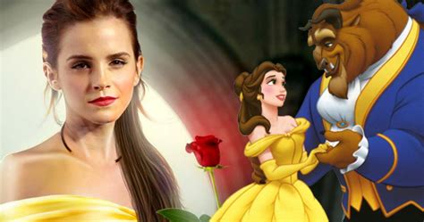 Disney's Beauty and the Beast Gets March 2017 Release | Beauty and the beast movie, Disney ...