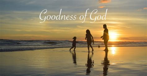 Goodness of God - Lyrics, Hymn Meaning and Story