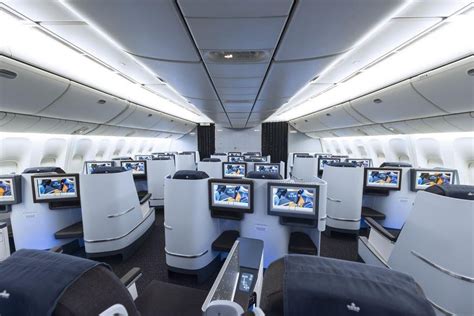 New cabin interior for KLM’s Boeing 777-200 fleet