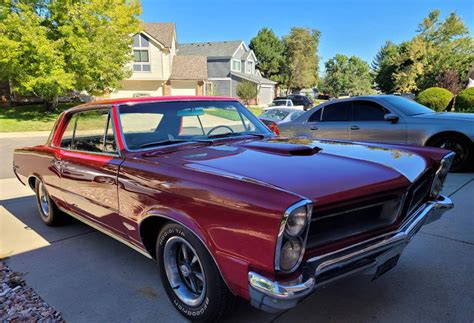 1965 Pontiac GTO For Sale On Clasiq Auctions.