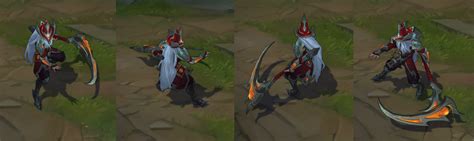 Surrender at 20: Champion & Skin Sale: 12/25 - 12/28