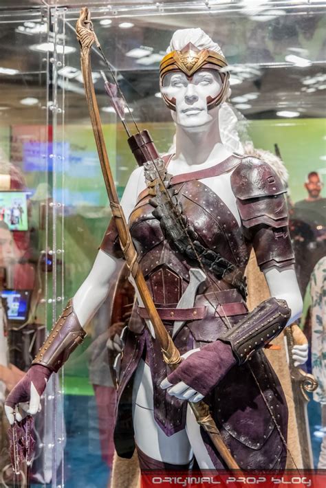 Antiope Wonder Woman armor photo by OriginalProp at SDCC 2016 | Wonder ...