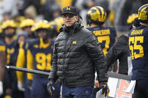 Michigan Football Facing Allegations of Sign Stealing