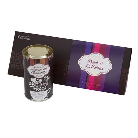 Dark Chocolate Gift Set – Martin's Chocolatier