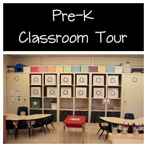 Pre-K Classroom Photos & Centers - PreKinders