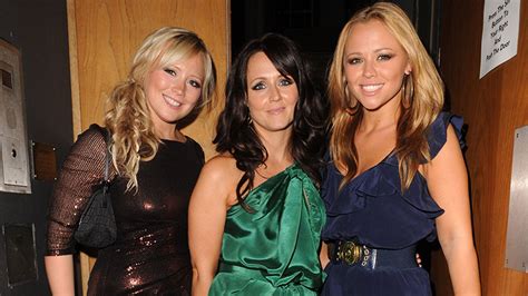 Kimberley Walsh and Amy Walsh's other famous sister revealed | HELLO!