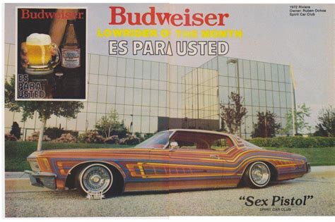 boattail Riv... | Buick riviera, Lowrider cars, Lowriders