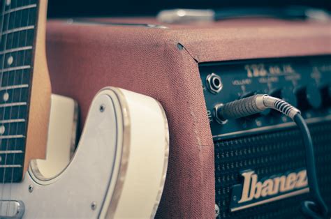 Free Images : music, technology, guitar, color, blue, speaker, amplifier, plucked string ...