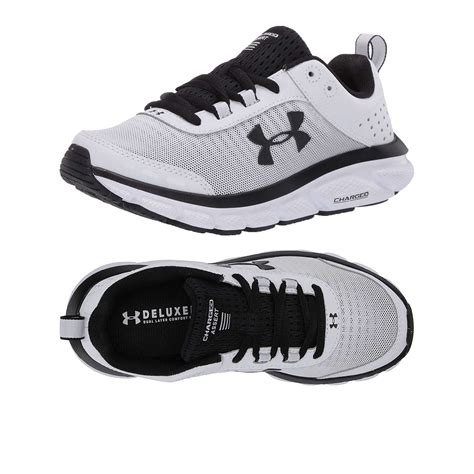 Under Armour Women Ua Charged Assert 8 Running Shoes - Walmart.com